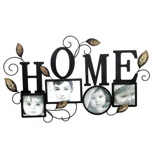 Κορνίζα τοίχου μεταλλική για φωτογραφίες 01.000.253